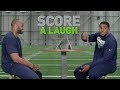 Score A Laugh: K.J. Wright & Bobby Wagner | 2019 Seattle Seahawks