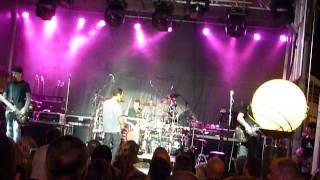 Godsmack - The Beatles "Come Together" Shiprocked 2012, live concert 11/27/12 MSC poesia chords