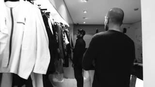 Closer - An ITS documentary series. Episode 3: Creativity through the eyes of Aitor Throup