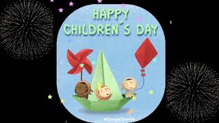 Children's day whatsapp status | November 20 | JS Creations