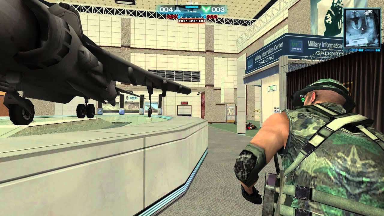 Thundercatz Vs ExpWaste