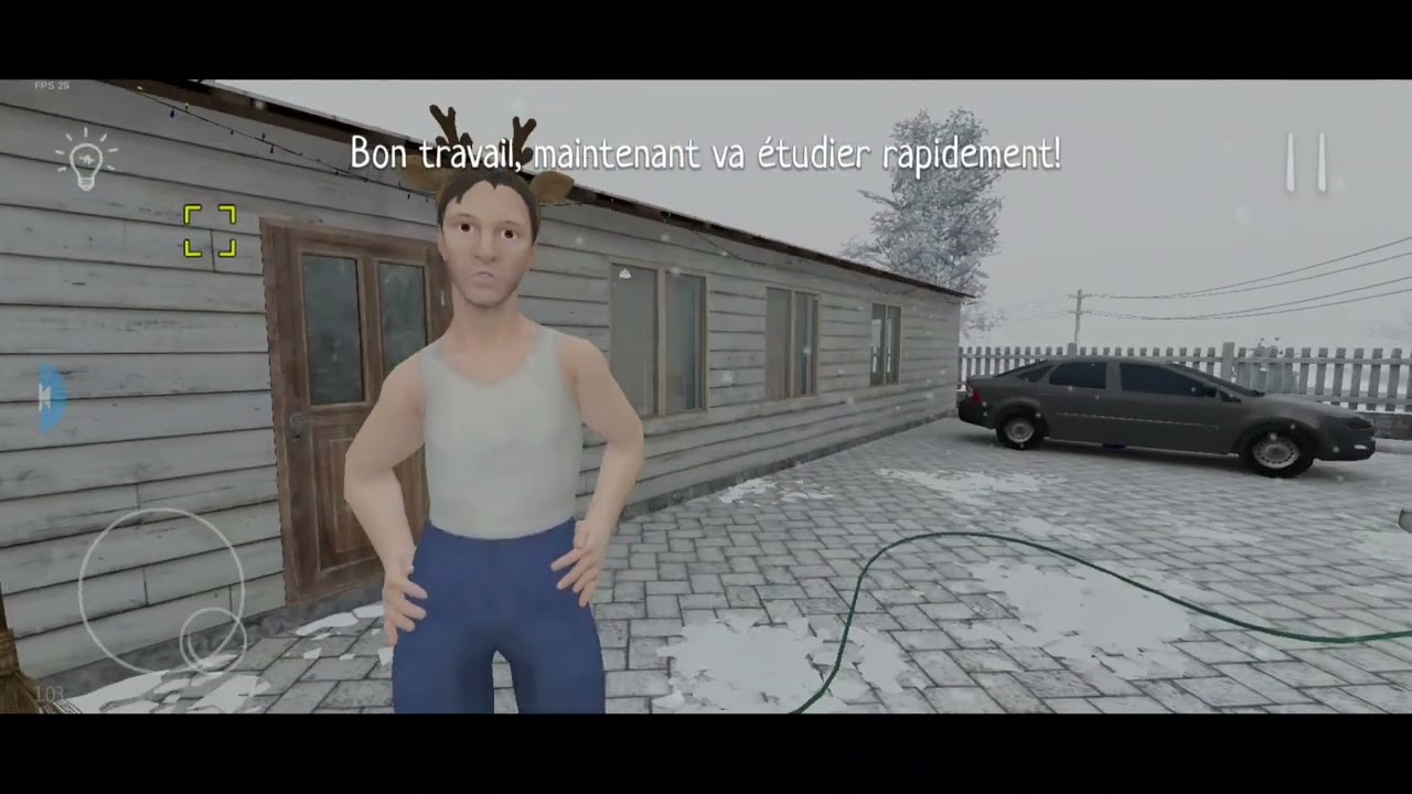 قصة الدمية الحية-رعب'😰😱💀