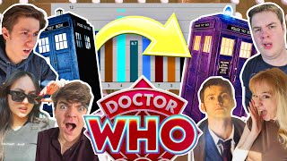 WHAT'S THE FUTURE? +DOCTOR  WHO'S DECLINE IN VIEWING FIGURES AN ANALYSIS! [SAT5 PODCAST EP 33]
