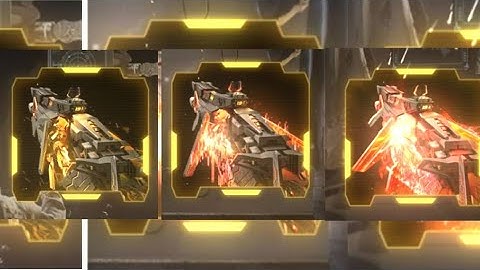 BEST EVER RELOAD ANIMATION IN CODM