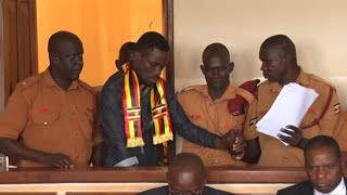 Détention de Bobi Wine, le député ougandais comparaîtra pour trahison le 30 août