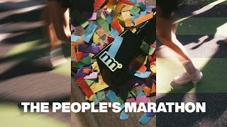 THE PEOPLE'S MARATHON (Marine Corps Marathon Recap 2026)