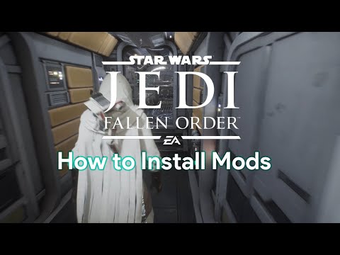 Star Wars Jedi Fallen Order - How to Install Mods