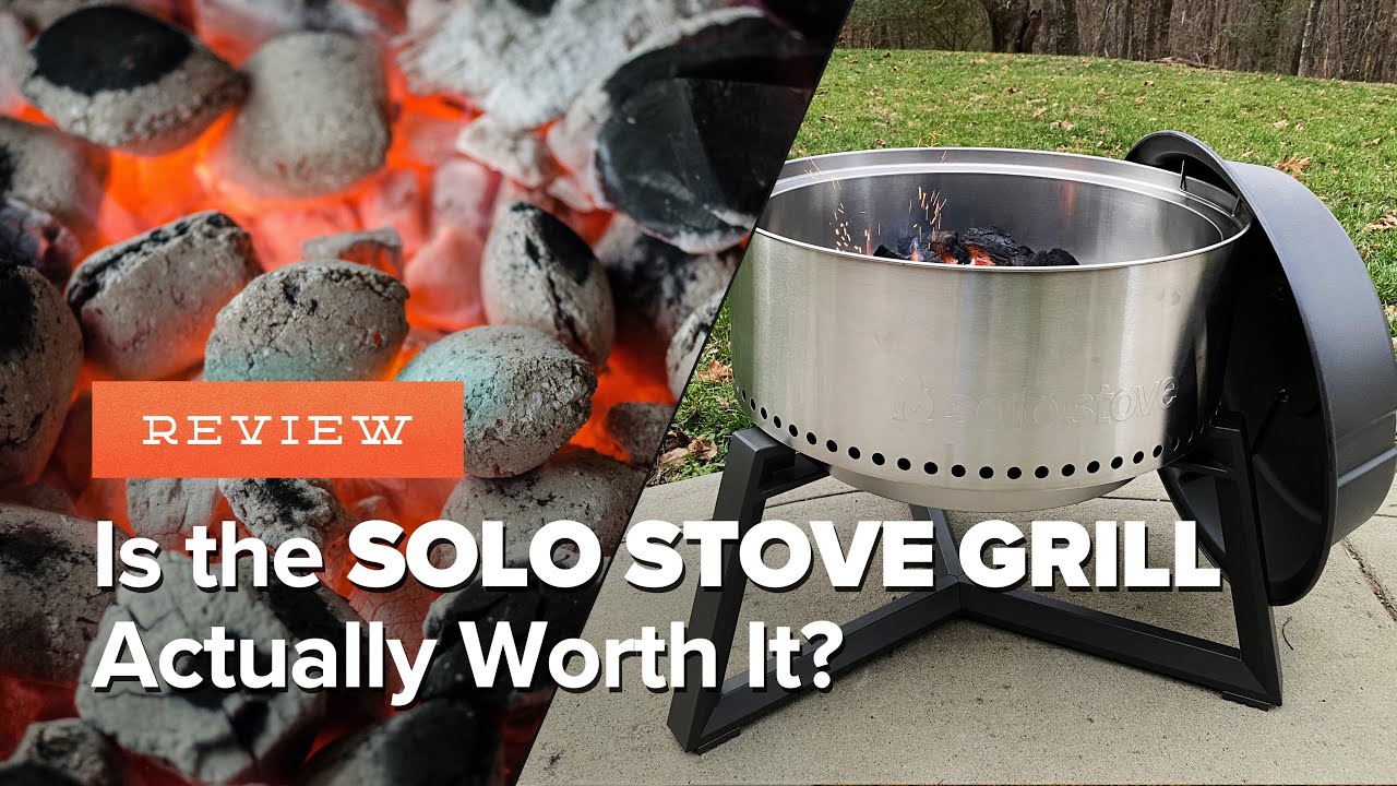 Review: Is the Stove Grill Worth the Cost? Is It Better Than a Weber? Than a Traeger? - YouTube