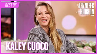 Kaley Cuoco: Monday, January 15, 2024 | The Jennifer Hudson Show