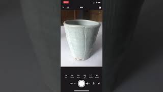 Changing White Balance - Lightroom Mobile Camera screenshot 5