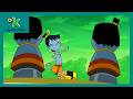Kris Ke Magic Se Hogaye Sab Panic!✨😱| Kris Roll No 21🦚| Hindi Cartoon😆| @DiscoveryKidsIN