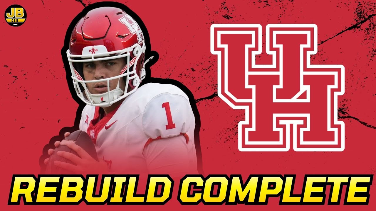 Последняя перестройка команды Уилли Фрица в Хьюстоне — лучшая из всех.