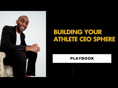 Building Your Athlete Sphere | How Every Athlete Should Create Their Business System