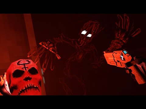 SOMETHING WICKED  - Ultrakill Horror Animation (Revamped)