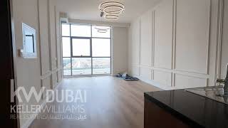 Upgraded | Community Park | Vacant Apartment in Jasmine B, Damac Hills 1