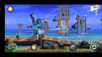 Angry Birds Transformers #12 Bubbles as Jazz #2