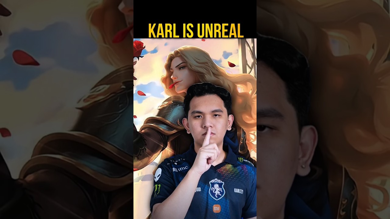 KARL IS LANCE, LANCE IS KARL🥶 