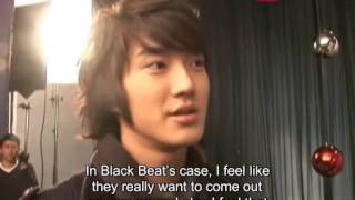 [Engsub][Mnet NO CUT STORY] Snow Dream MV Shooting 1/3