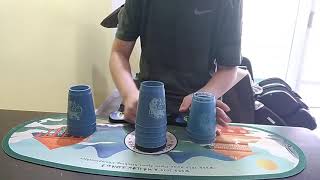 Stack match cycle 5.857
