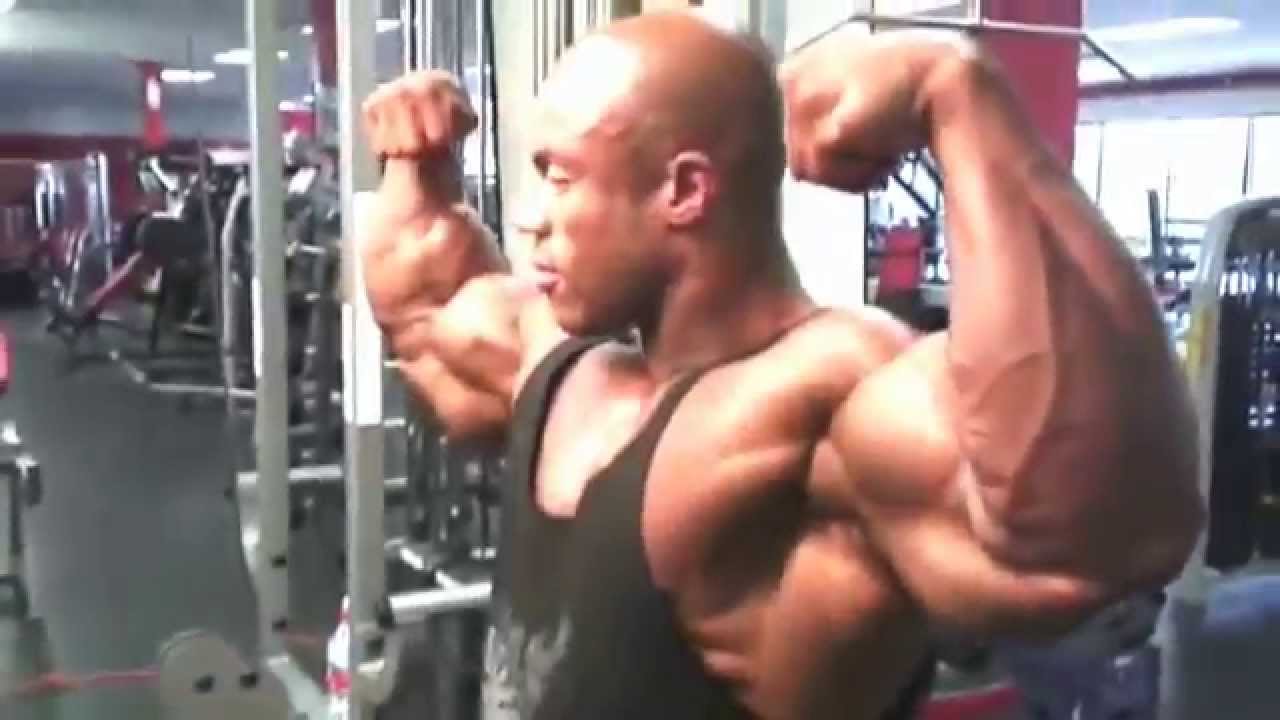 Left Me Feeling Empty: Going Into New Year, Bodybuilding 'Gift' Phil Heath  Vows To Spend More Time In The Gym Amidst Family and Business Obligations -  EssentiallySports