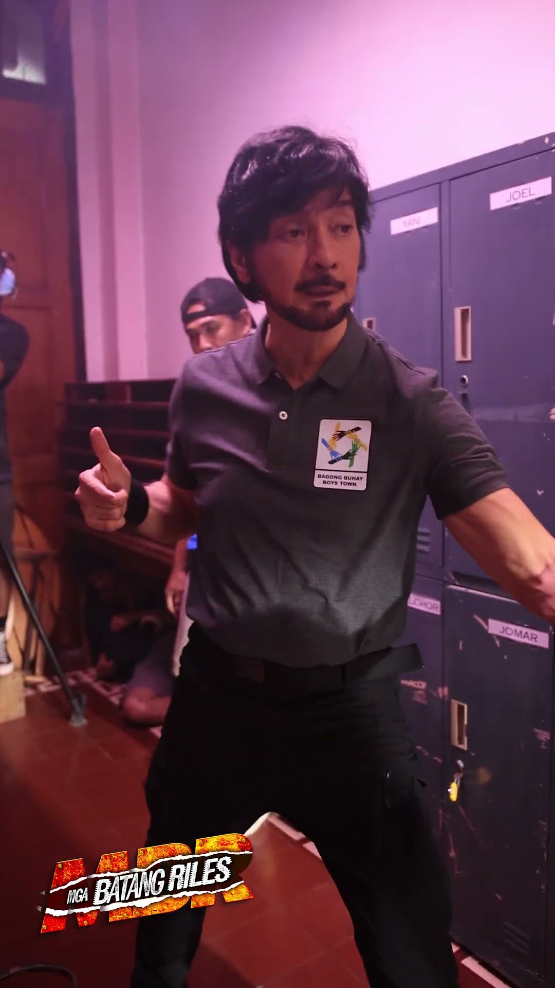 Wala kang kupas, Ronnie Ricketts! #shorts | Mga Batang Riles