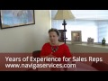 How Many Years of Experience Should I Look for When Hiring Sales Reps?