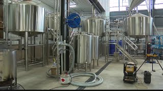 Brewery in Centre County looks to revitalize an old factor