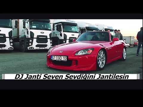 DJ JANTİ SEVEN SEVDİĞİNİ JANTİLESİN (2019)