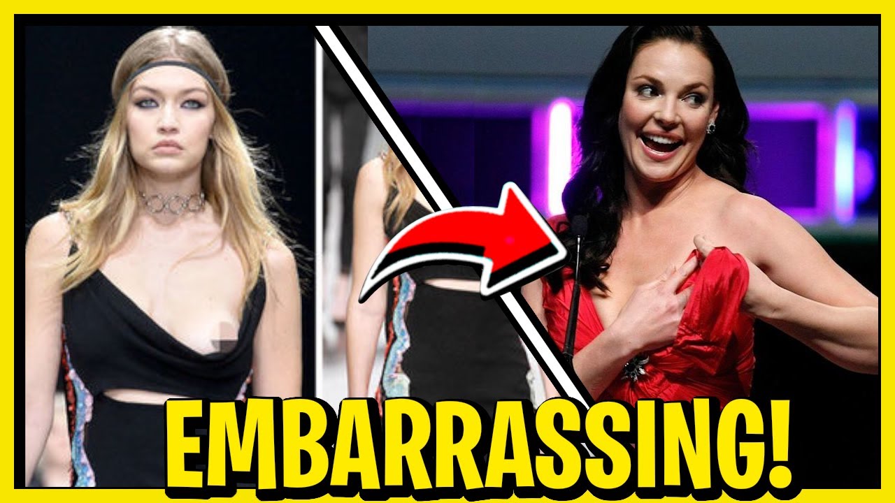 The Most EMBARRASSING Slip Ups On LIVE CELEBRITY INTERVIEWS YouTube