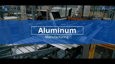 Achieving Optimal Process Control in Aluminum Manufacturing: The Ripik Vision Advantage!