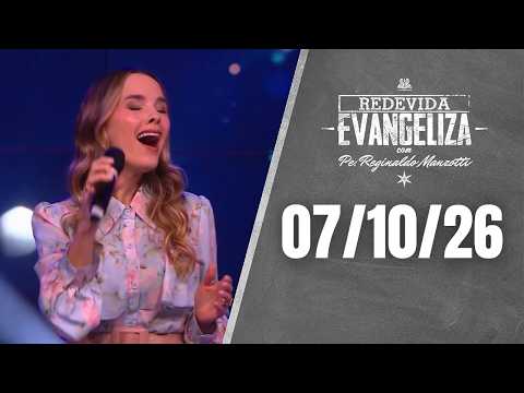 REDEVIDA Evangeliza - 07/10/2026