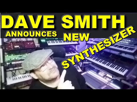 New Synthesizer From Sequential