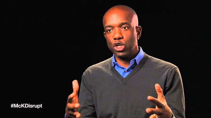 #McKDisrupt: Why every leader should care about di...