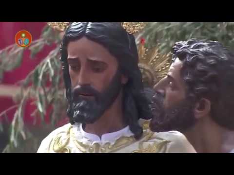 Real e Ilustre Hermandad del Santísimo Sacramento y Cofradía de Nazarenos de Nuestro Padre Jesús de la Redención en el Beso de Judas, María Santísima del Rocío, Nuestra Señora del Carmen, San Fernando Rey y San Lucas Evangelista