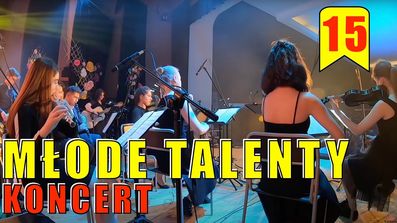 HiT SANOK - Młode talenty Weekend #15