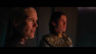 Foundation Season 2. Get Your House In Order. Brother..