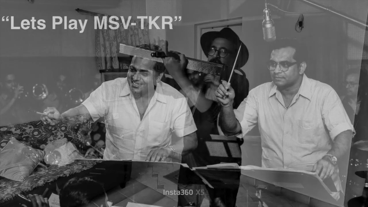 Neeraadum Kangal Ingey - Rams Melodica