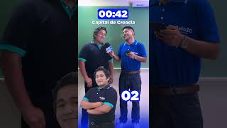 ¿El 𝗣𝗥𝗢𝗙𝗘𝗦𝗢𝗥 más 𝗥𝗔́𝗣𝗜𝗗𝗢 de Aula 20? ⏱️😱