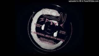 Eon - Spice (Original Mix With Notes)