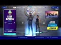 playing fortnite all night