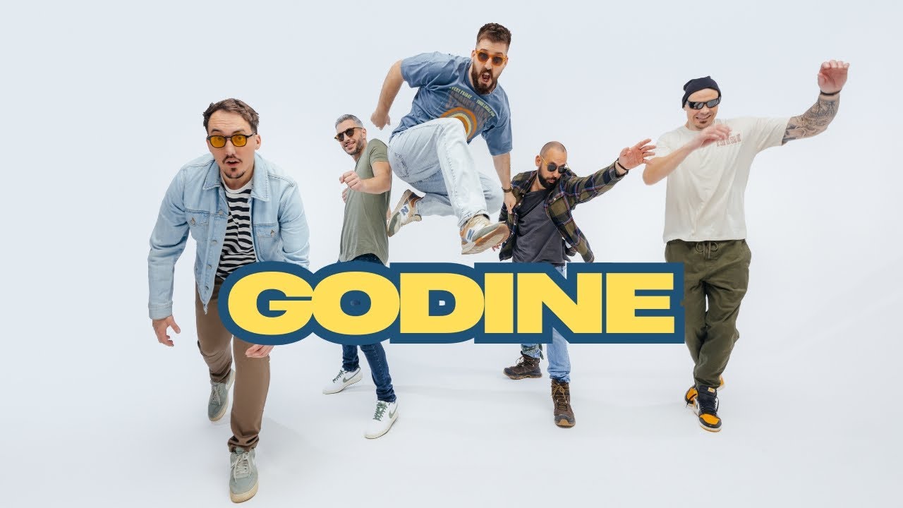 KOSMOS TRIP - GODINE (OFFICIAL VIDEO)