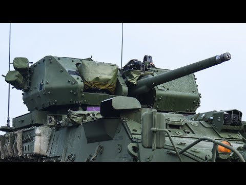 Video: Großkalibriges Scharfschützengewehr OSV-96