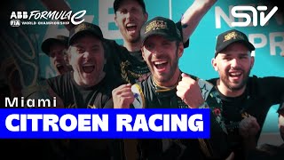 Citroen Racing | 2025 Google Cloud R1 São Paulo E-Prix
