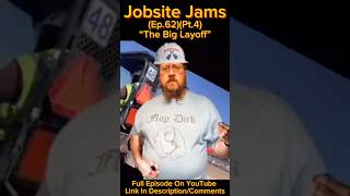 Jobsite Jams(Ep.62)(Pt.4) #construction #solar #bluecollar #work #offroad @GigGuyWarner