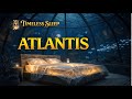 The MOST Hypnotic Sleep Story |✨ Atlantis Journey | STOP Racing Thoughts 😴
