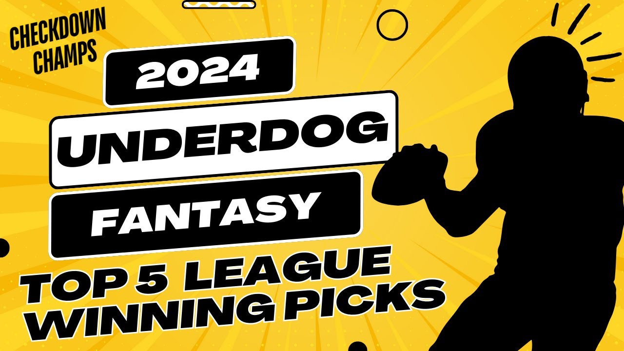 2024-underdog-best-ball-top-5-league-winning-picks-youtube