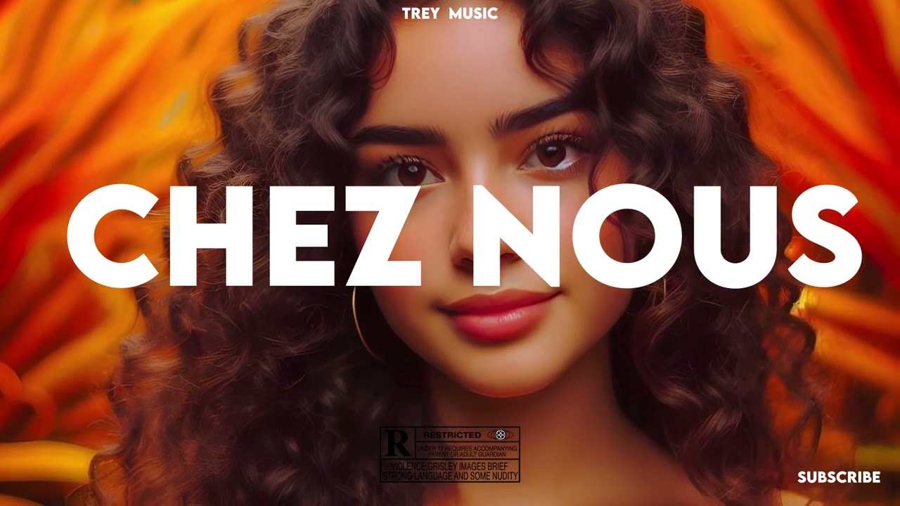 Afro Drill X Drill Melodic instrumental   '' CHEZ NOUS ''