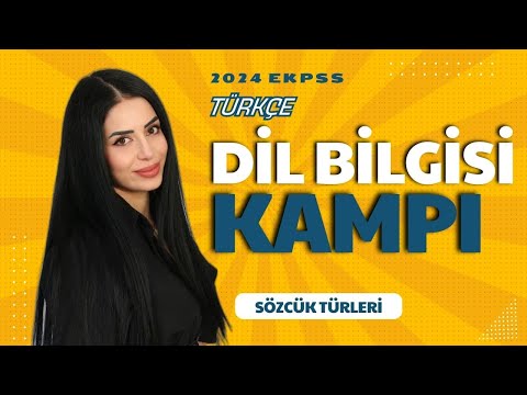 1) 2024 E-KPSS Türkçe / İSİM / Sinem ÜLKÜ