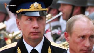 ВЕРТИКАЛЬ ВЛАСТИ:  Армия Владимира Путина
