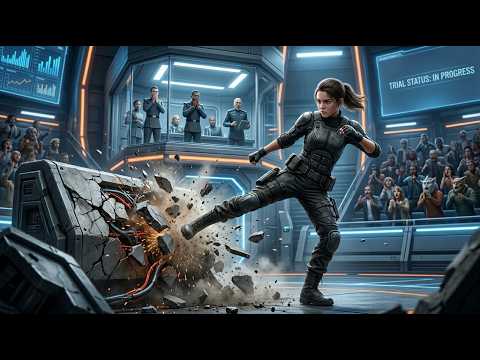 They Banned Earthlings from the Trial — The Deathworld Girl Changed the Rules With One Kick! HFY Sci
